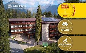 Aplend Wellness Hotel Borovica